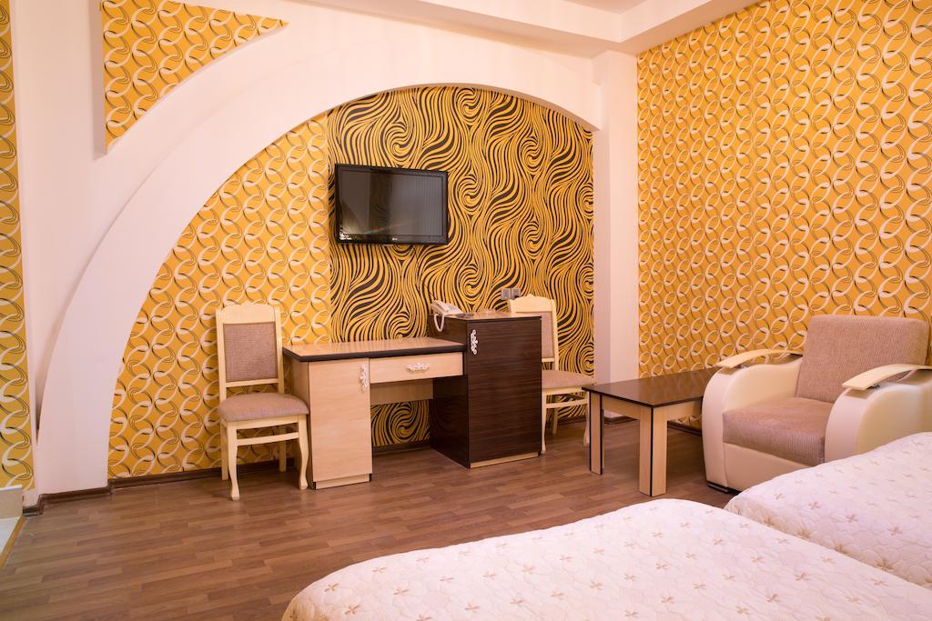 גאנג'ה Cinema Boutique Hotel מראה חיצוני תמונה