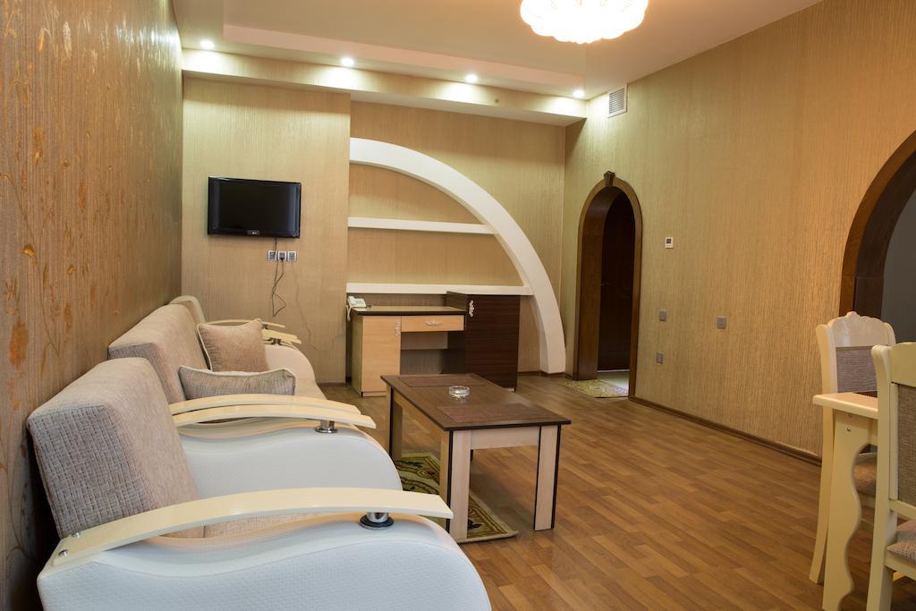 גאנג'ה Cinema Boutique Hotel חדר תמונה