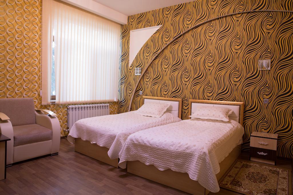 גאנג'ה Cinema Boutique Hotel מראה חיצוני תמונה