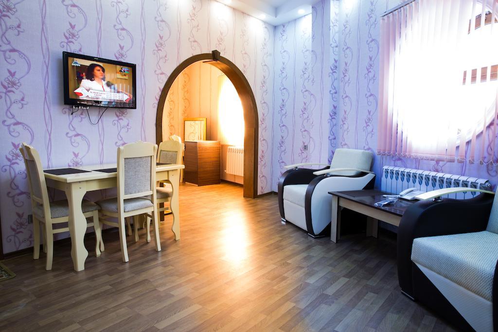 גאנג'ה Cinema Boutique Hotel מראה חיצוני תמונה