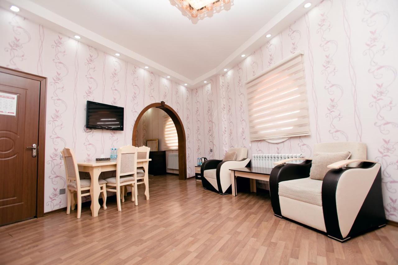 גאנג'ה Cinema Boutique Hotel מראה חיצוני תמונה
