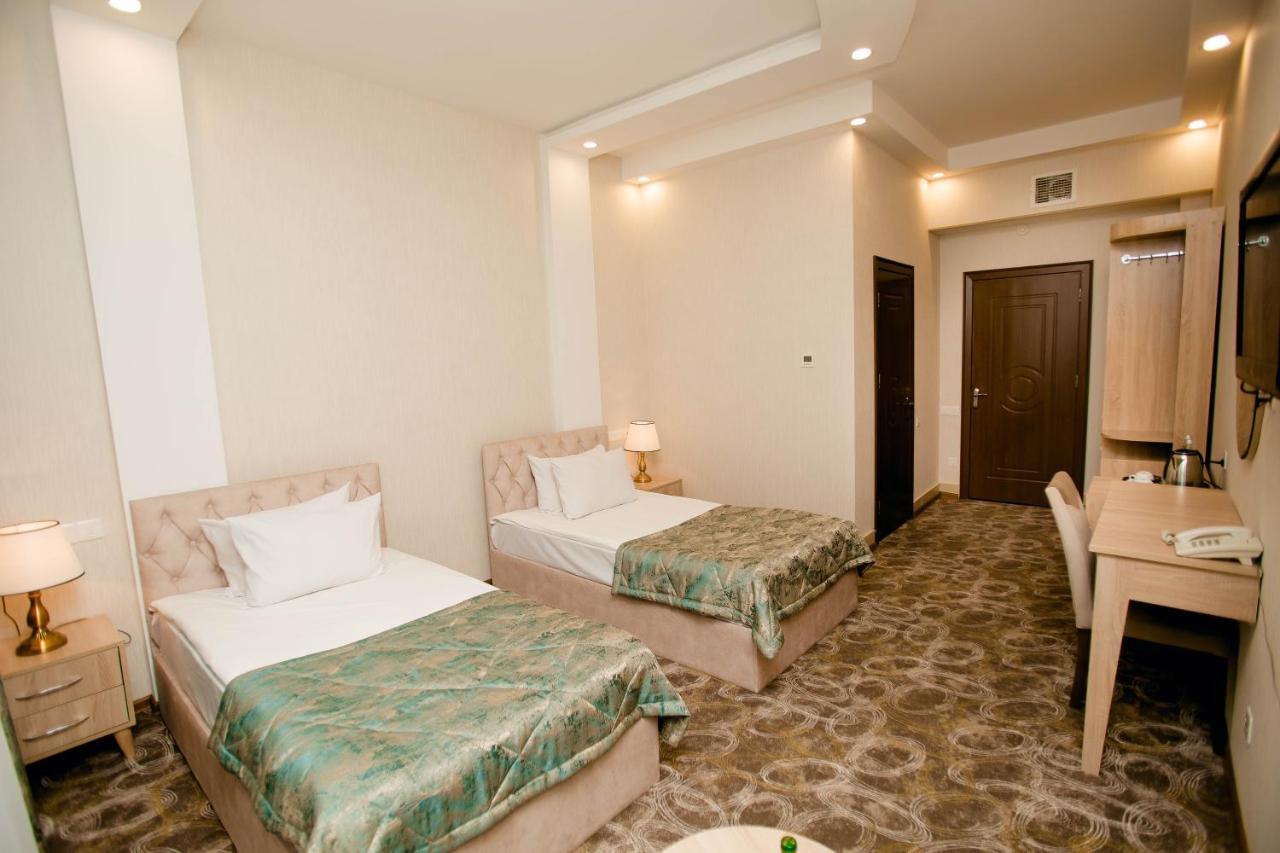 גאנג'ה Cinema Boutique Hotel מראה חיצוני תמונה