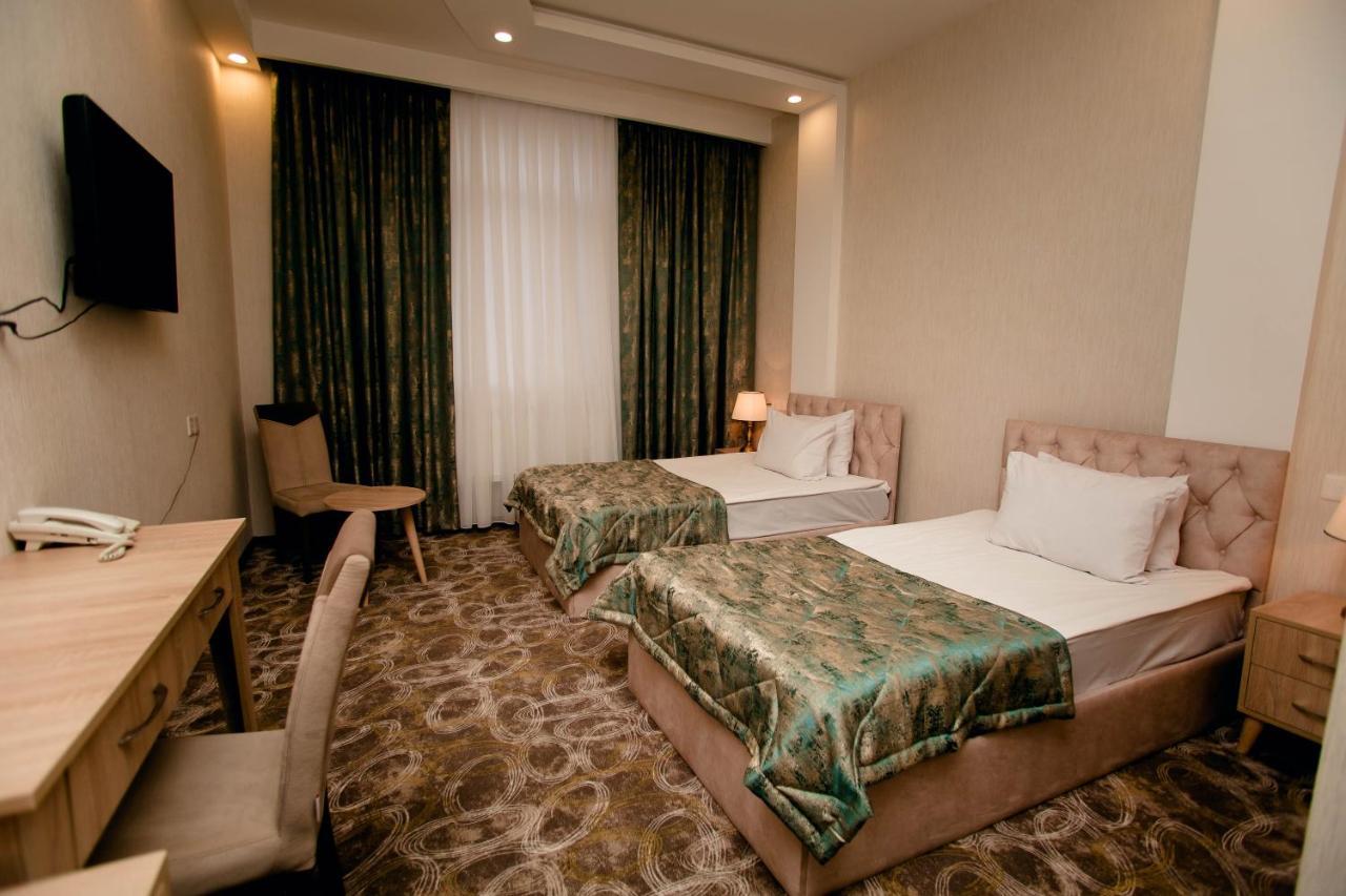 גאנג'ה Cinema Boutique Hotel מראה חיצוני תמונה