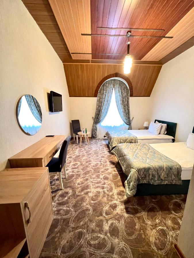 גאנג'ה Cinema Boutique Hotel מראה חיצוני תמונה