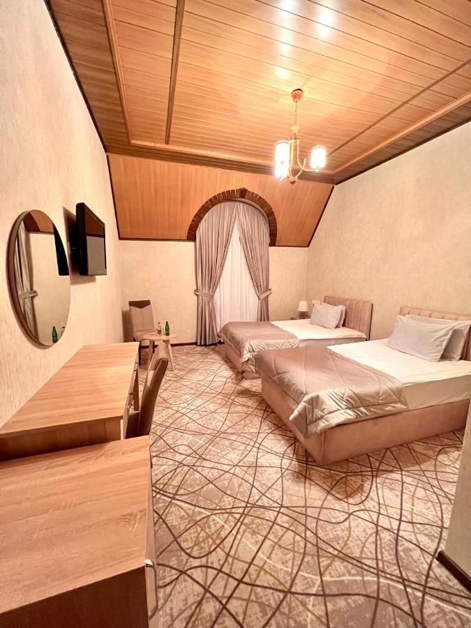גאנג'ה Cinema Boutique Hotel מראה חיצוני תמונה