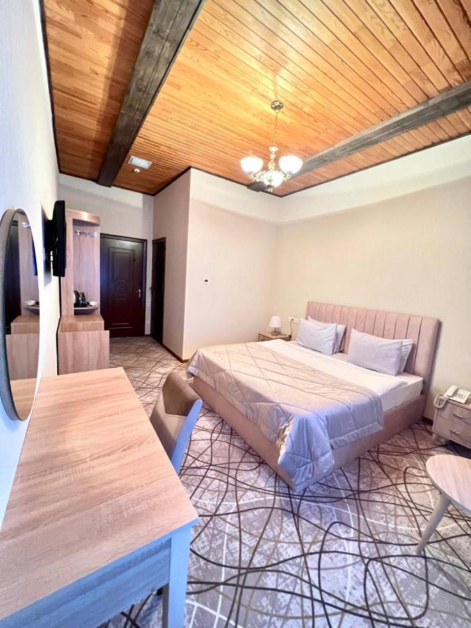 גאנג'ה Cinema Boutique Hotel מראה חיצוני תמונה