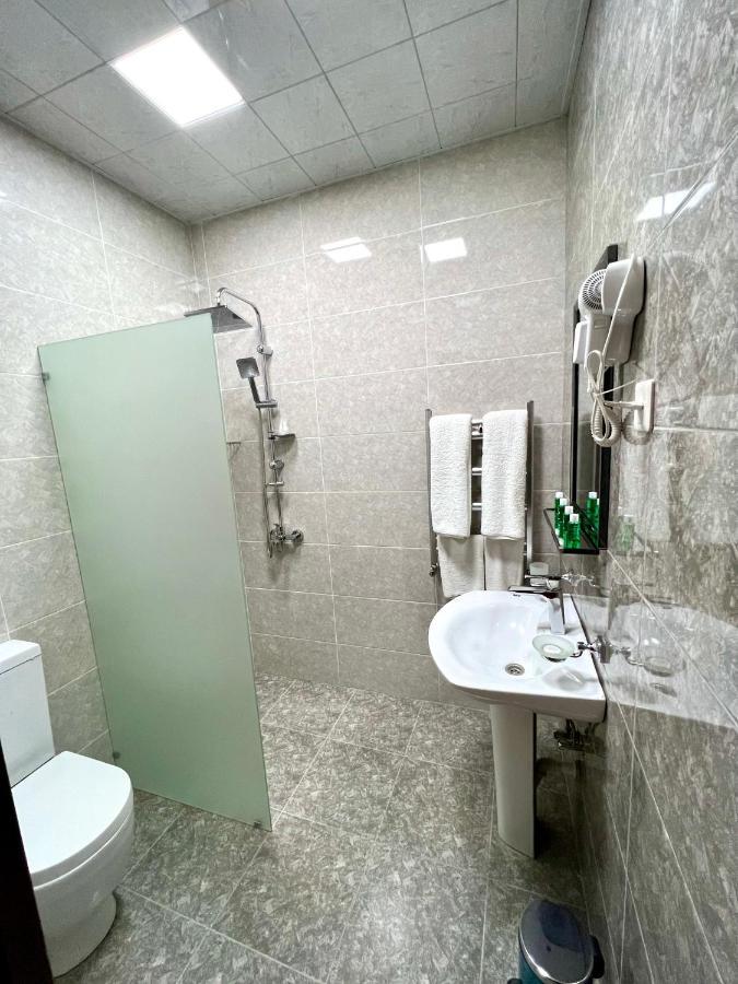 גאנג'ה Cinema Boutique Hotel מראה חיצוני תמונה