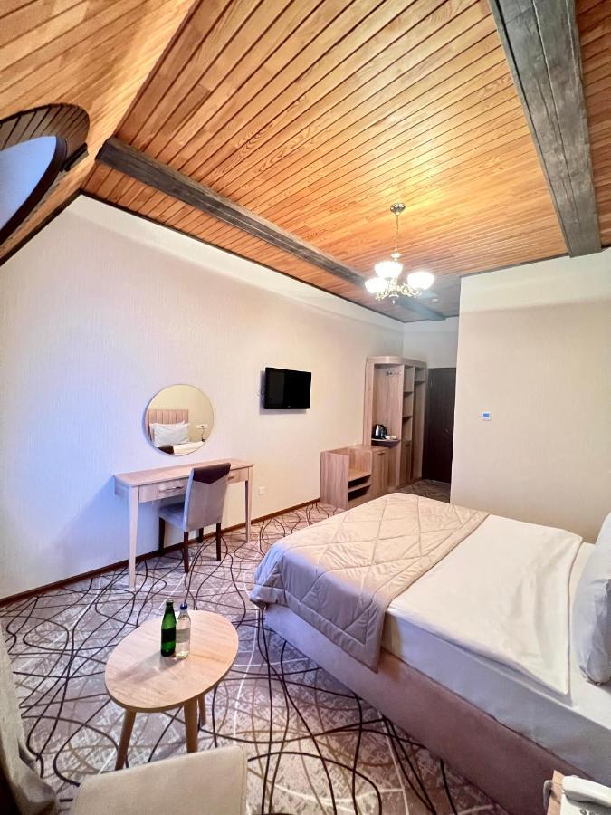 גאנג'ה Cinema Boutique Hotel מראה חיצוני תמונה