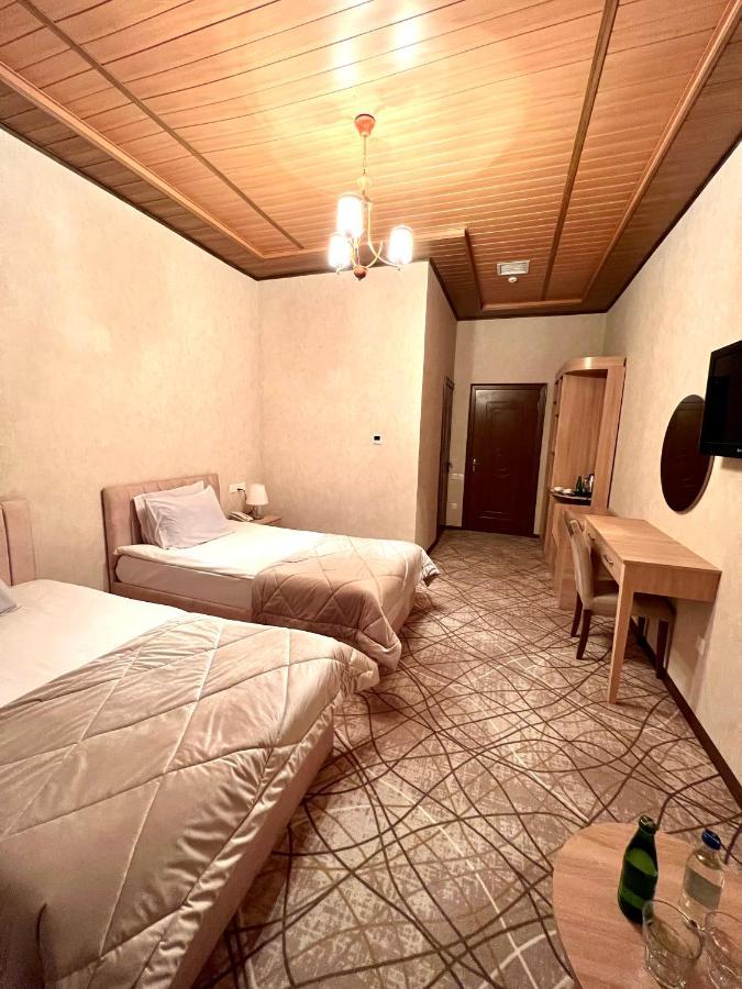 גאנג'ה Cinema Boutique Hotel מראה חיצוני תמונה