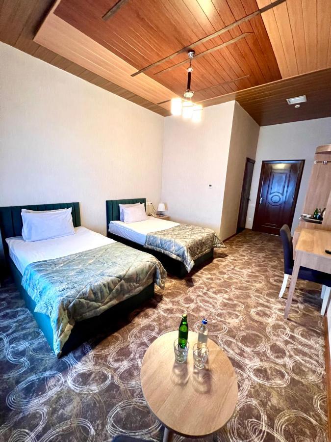גאנג'ה Cinema Boutique Hotel מראה חיצוני תמונה