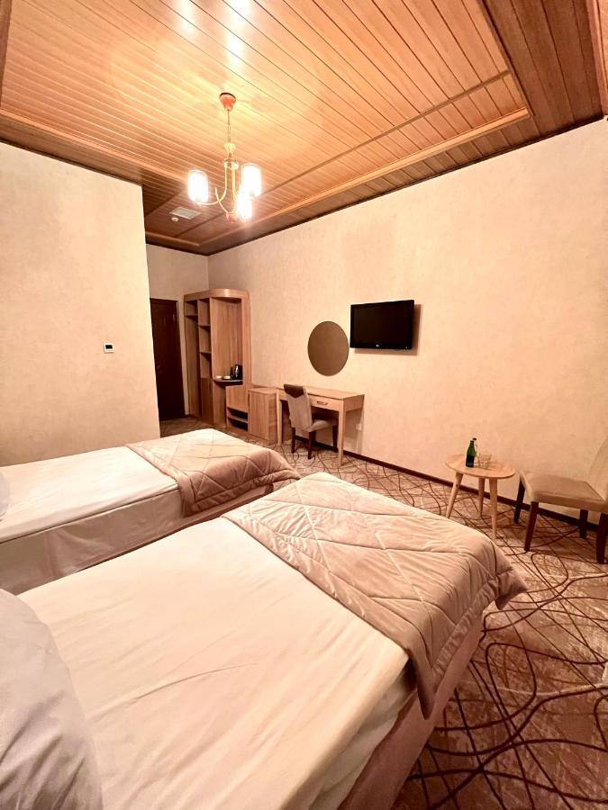 גאנג'ה Cinema Boutique Hotel מראה חיצוני תמונה