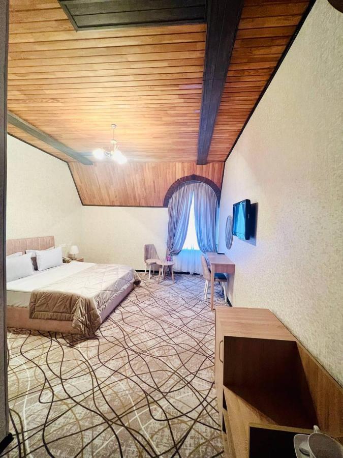 גאנג'ה Cinema Boutique Hotel מראה חיצוני תמונה