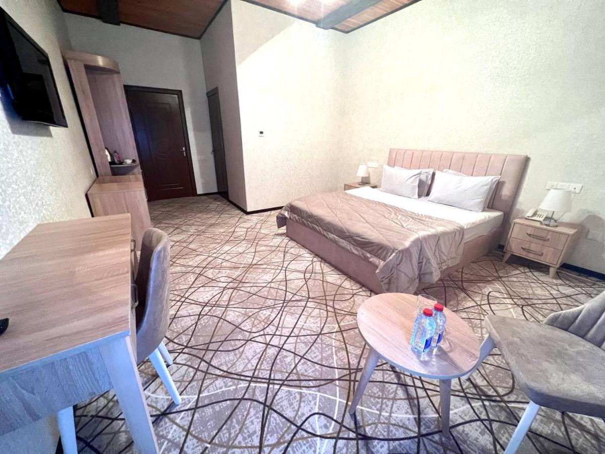 גאנג'ה Cinema Boutique Hotel מראה חיצוני תמונה