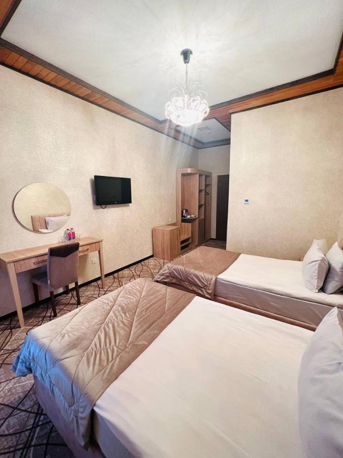 גאנג'ה Cinema Boutique Hotel מראה חיצוני תמונה