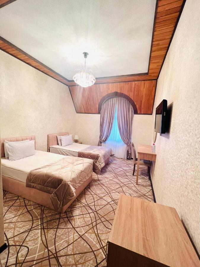 גאנג'ה Cinema Boutique Hotel מראה חיצוני תמונה