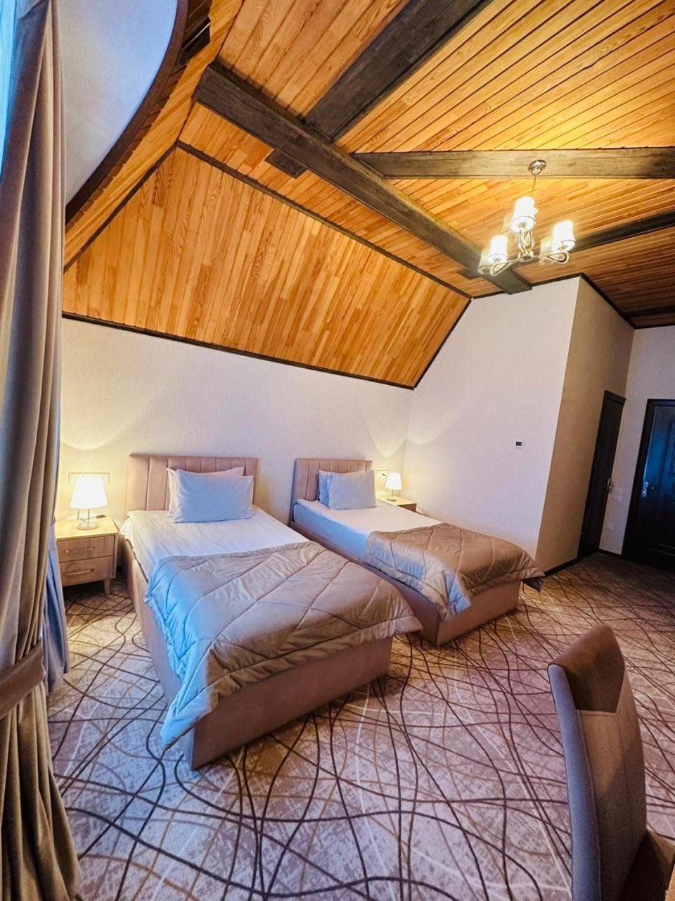 גאנג'ה Cinema Boutique Hotel מראה חיצוני תמונה
