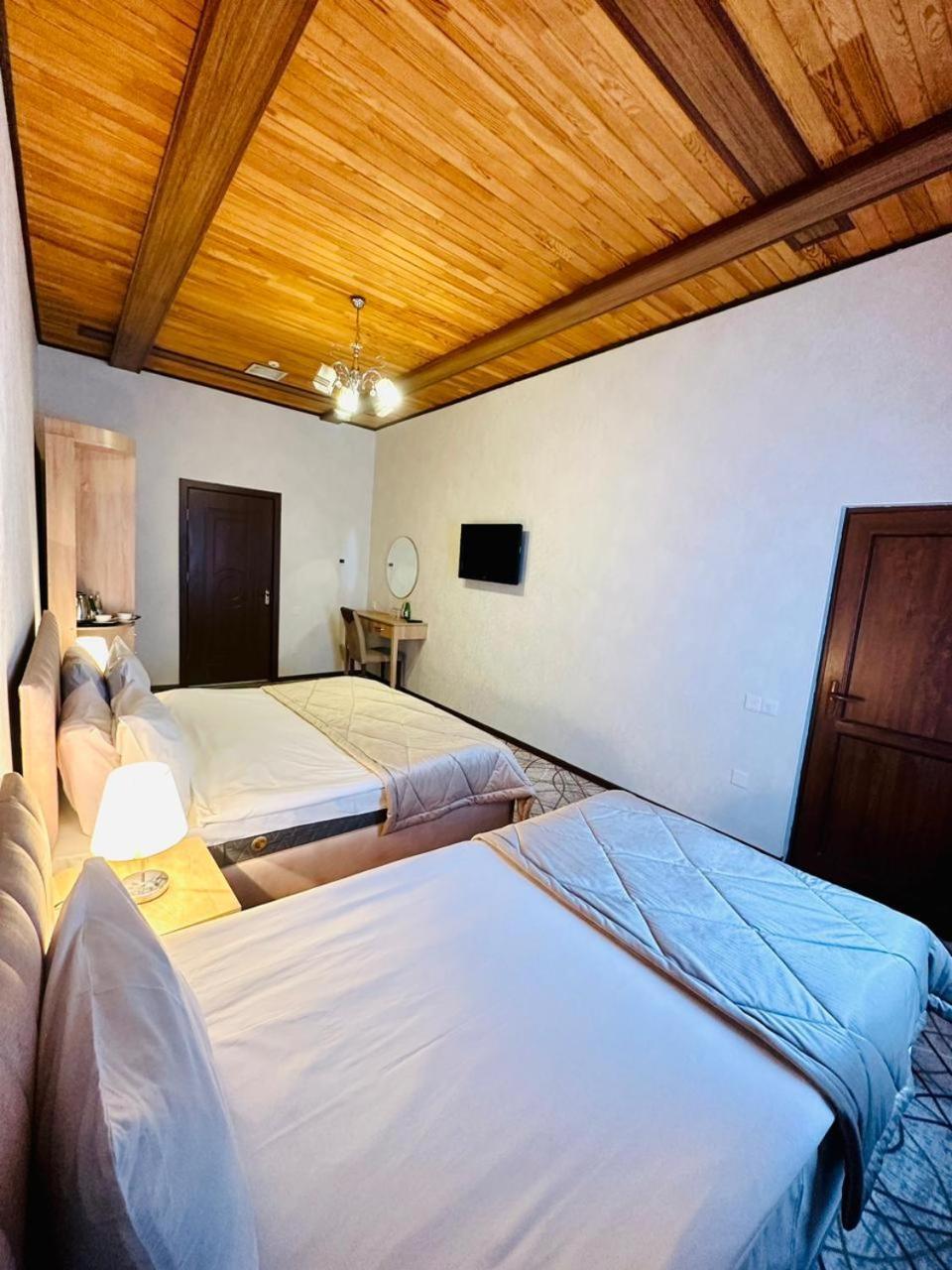 גאנג'ה Cinema Boutique Hotel מראה חיצוני תמונה