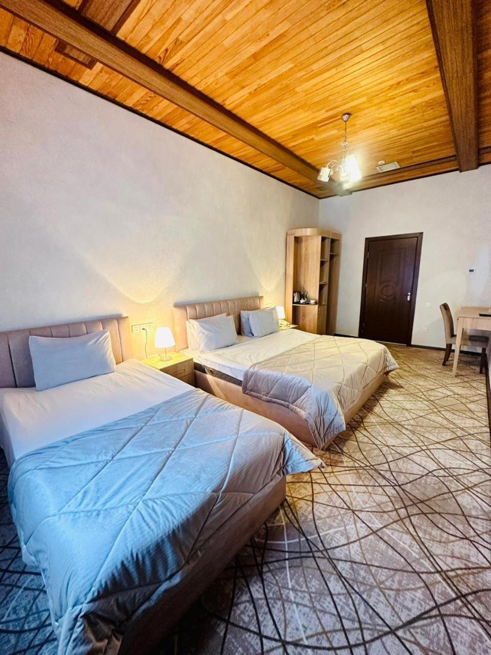 גאנג'ה Cinema Boutique Hotel מראה חיצוני תמונה