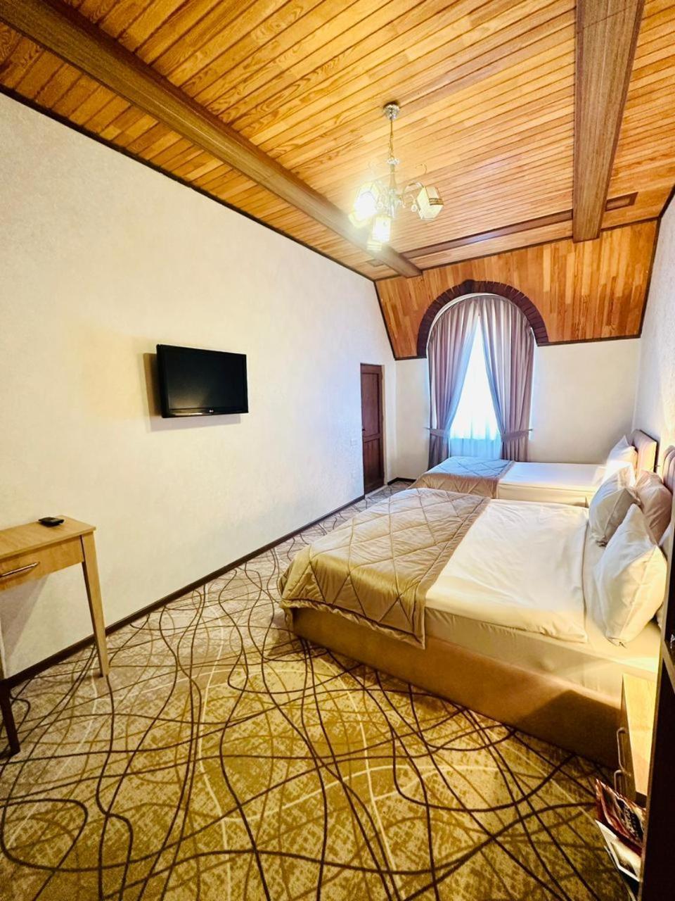 גאנג'ה Cinema Boutique Hotel מראה חיצוני תמונה