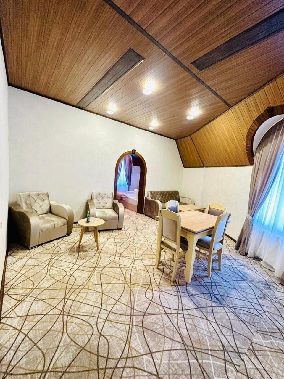גאנג'ה Cinema Boutique Hotel מראה חיצוני תמונה