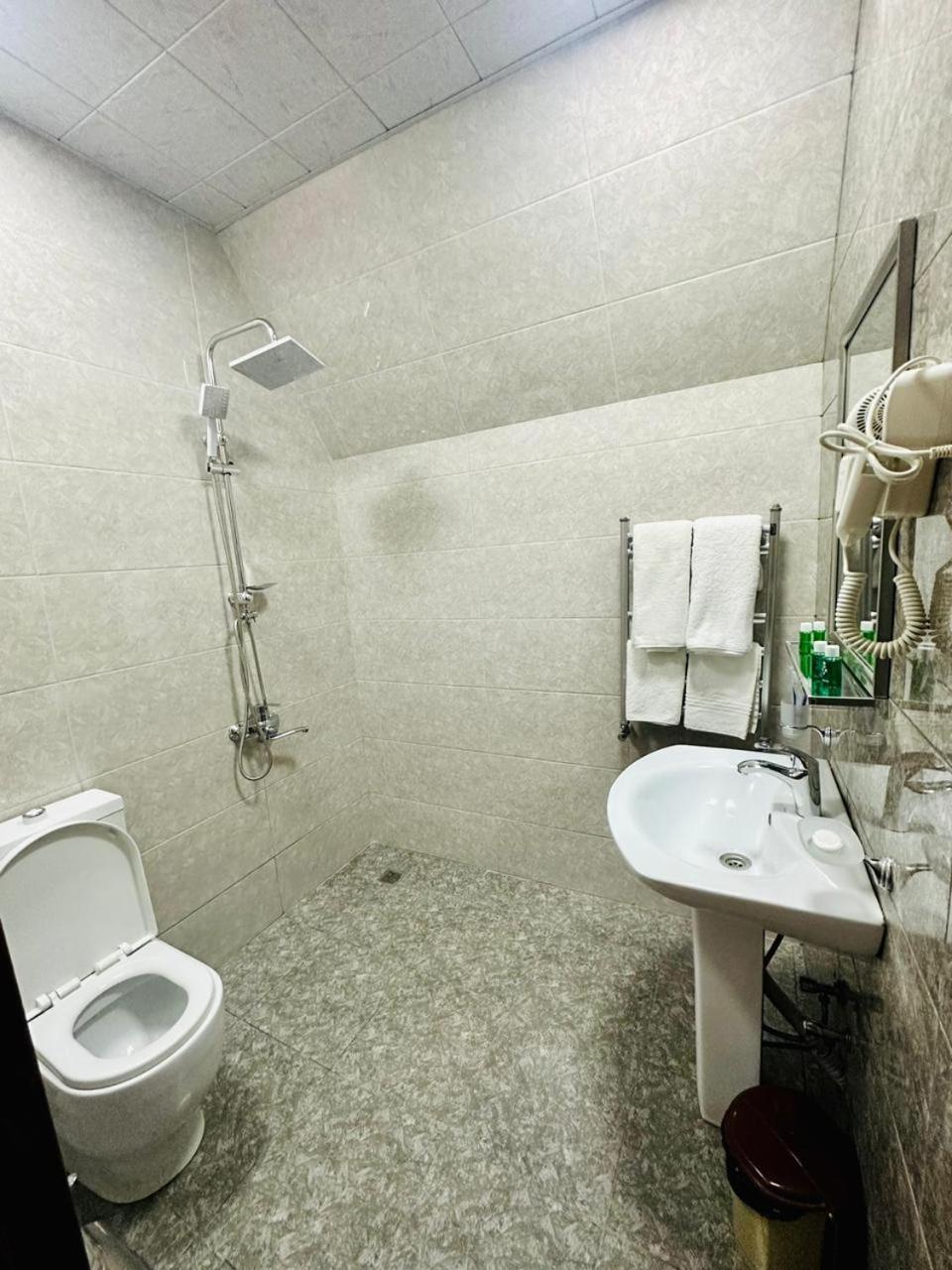 גאנג'ה Cinema Boutique Hotel מראה חיצוני תמונה