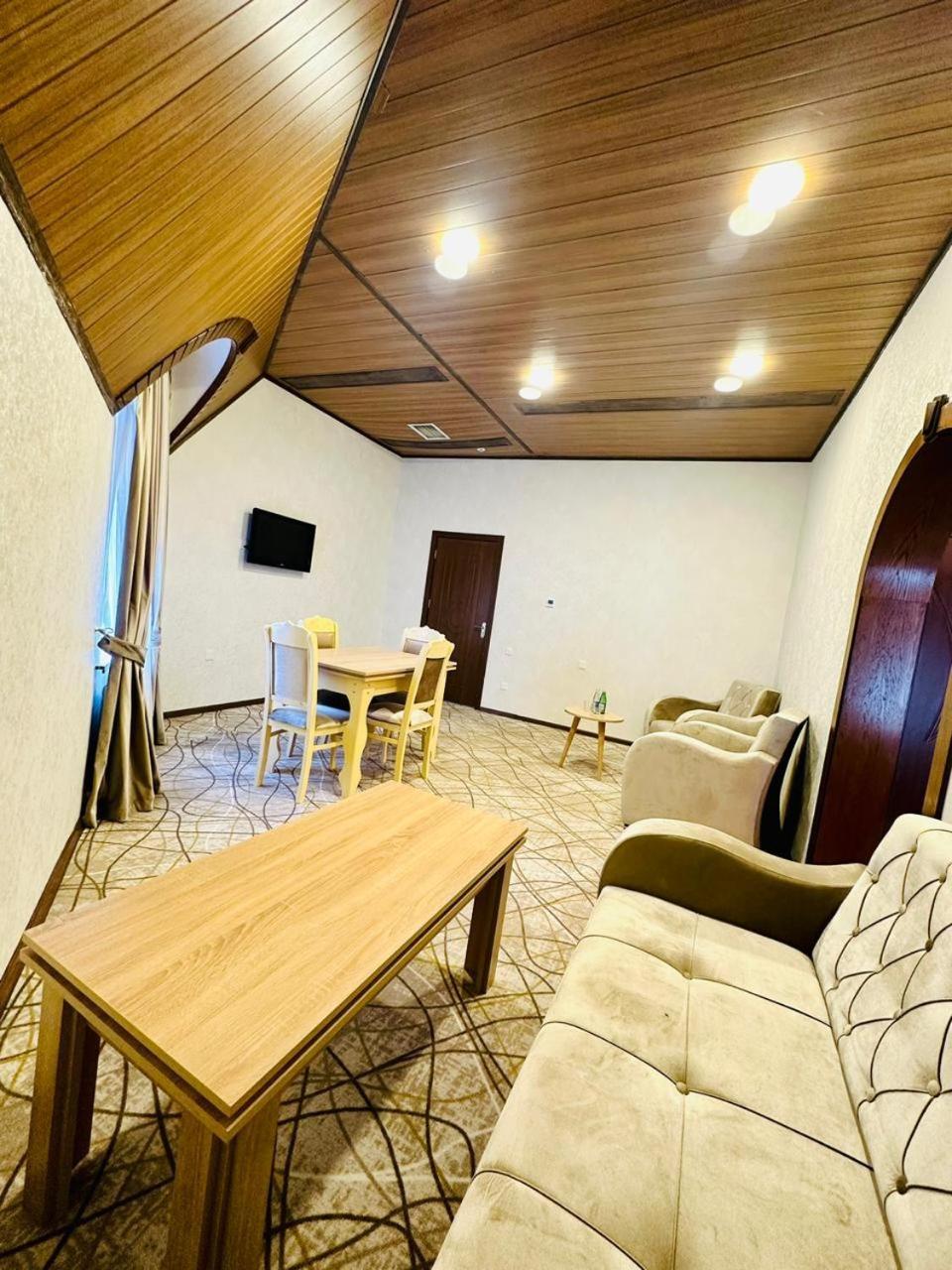 גאנג'ה Cinema Boutique Hotel מראה חיצוני תמונה