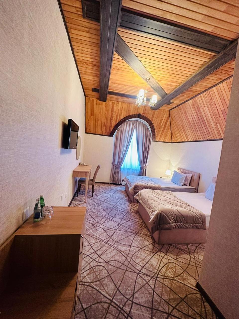 גאנג'ה Cinema Boutique Hotel מראה חיצוני תמונה