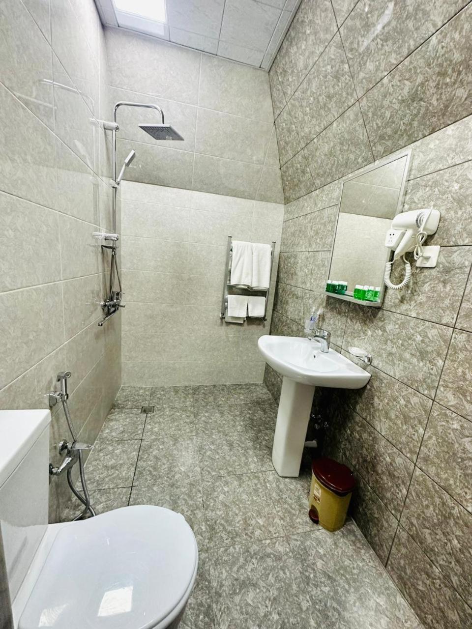 גאנג'ה Cinema Boutique Hotel מראה חיצוני תמונה