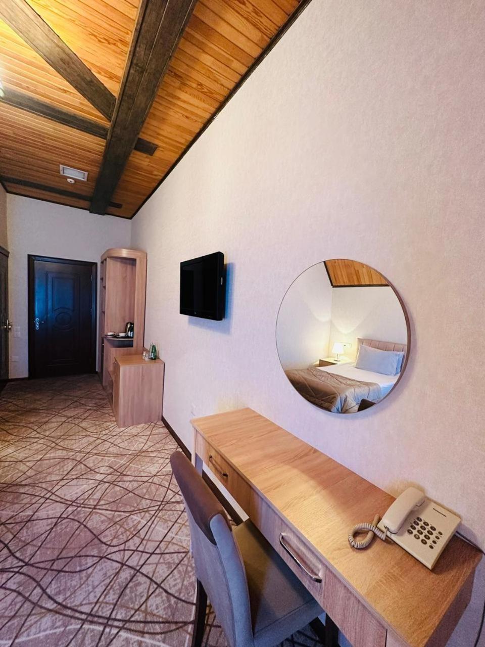 גאנג'ה Cinema Boutique Hotel מראה חיצוני תמונה