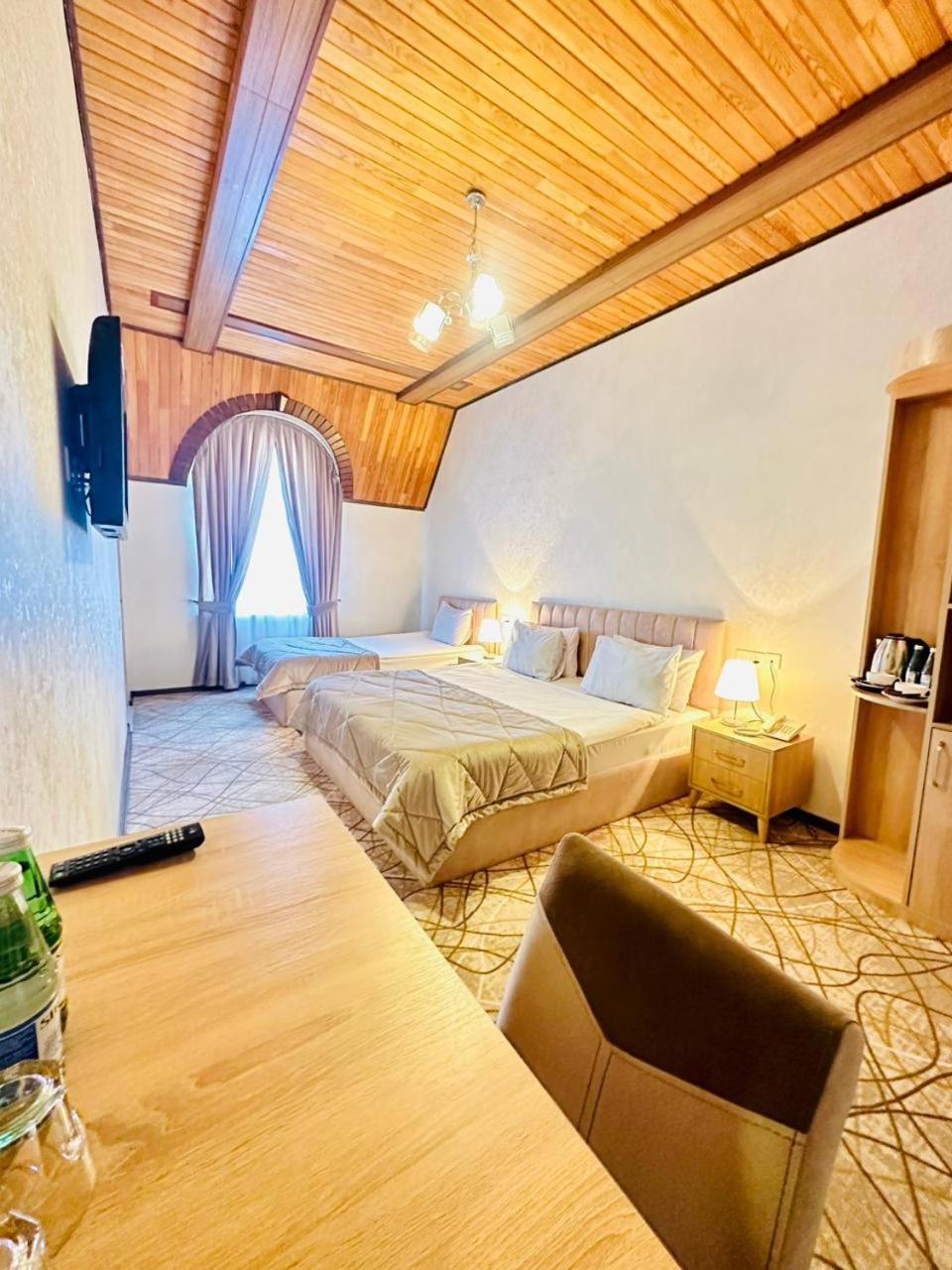 גאנג'ה Cinema Boutique Hotel מראה חיצוני תמונה