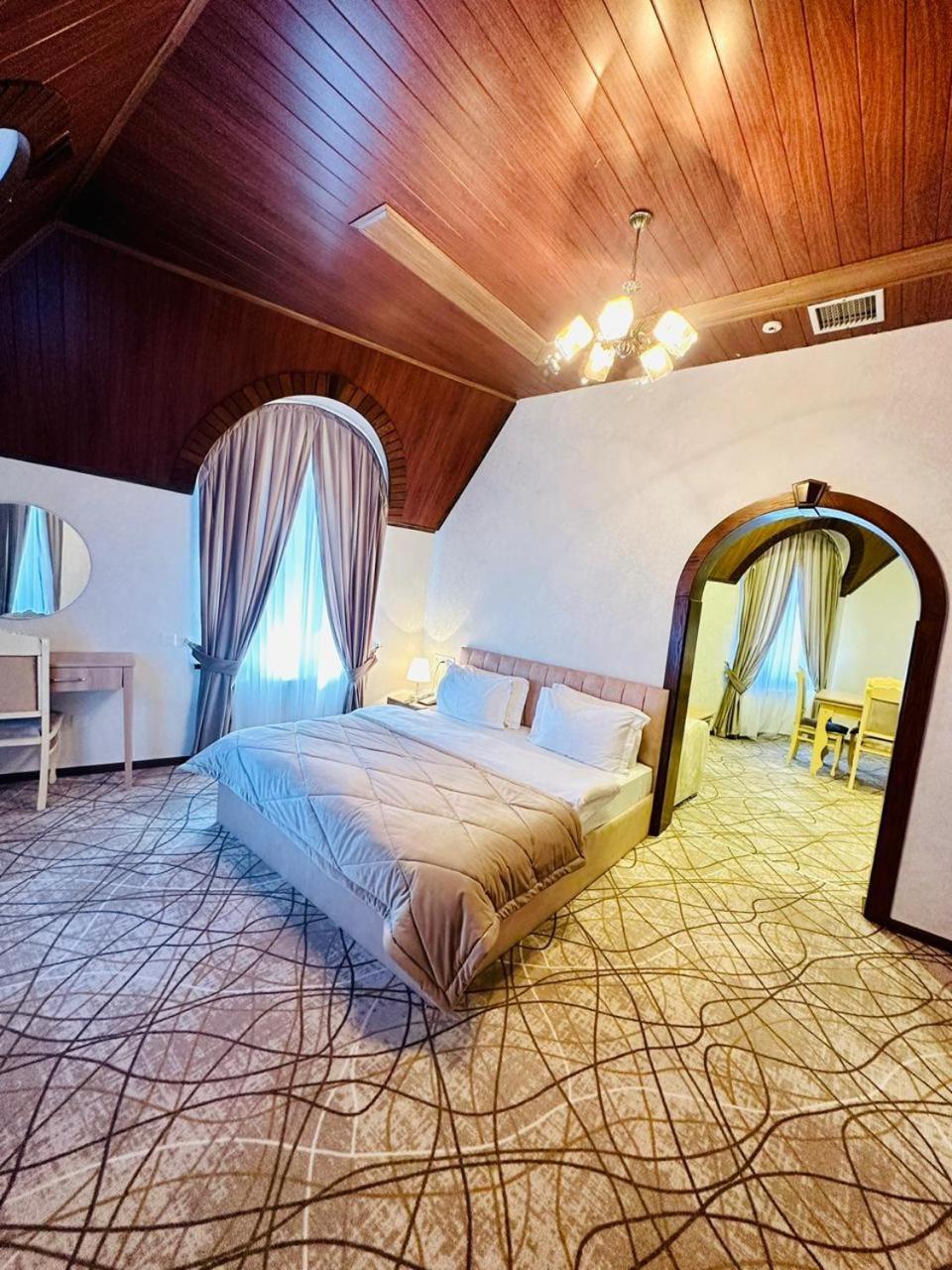 גאנג'ה Cinema Boutique Hotel מראה חיצוני תמונה