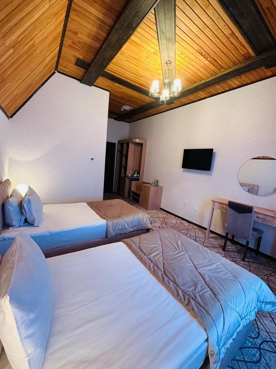 גאנג'ה Cinema Boutique Hotel מראה חיצוני תמונה