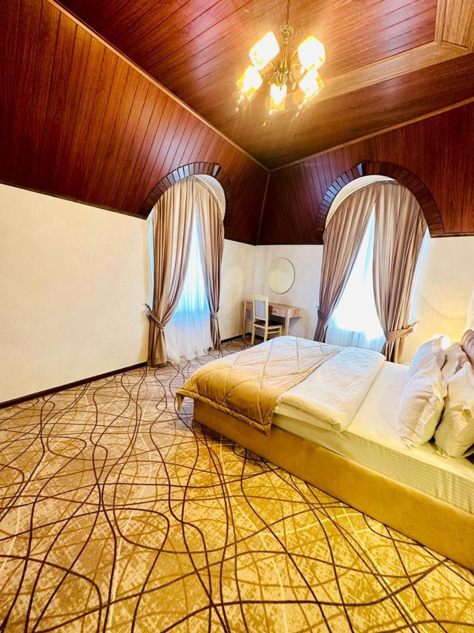 גאנג'ה Cinema Boutique Hotel מראה חיצוני תמונה