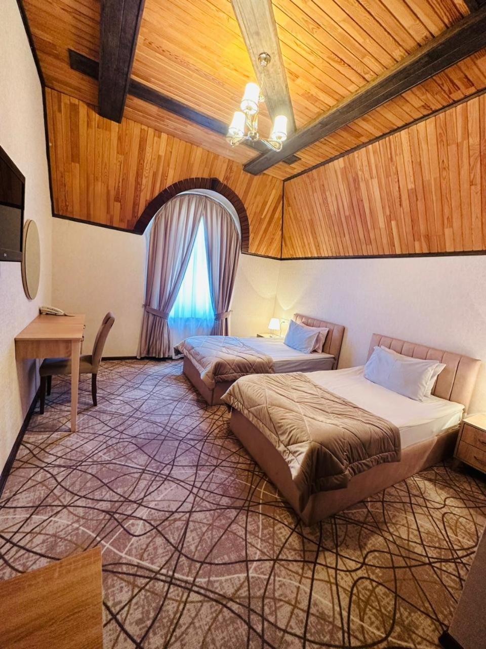 גאנג'ה Cinema Boutique Hotel מראה חיצוני תמונה