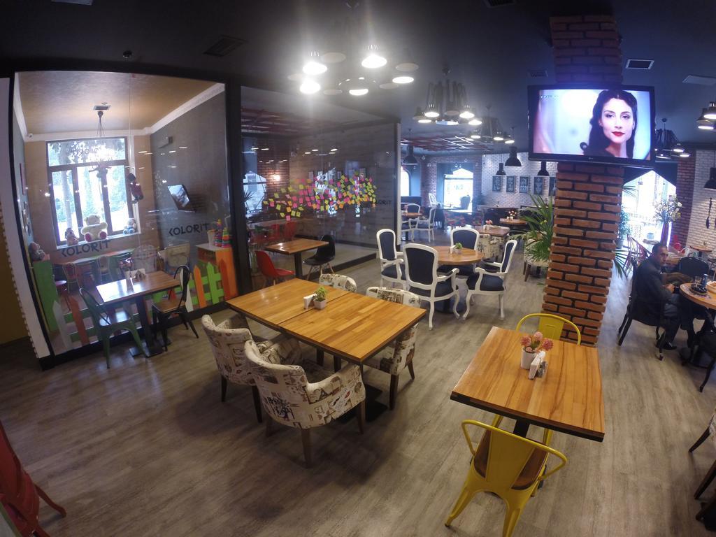 גאנג'ה Cinema Boutique Hotel מראה חיצוני תמונה