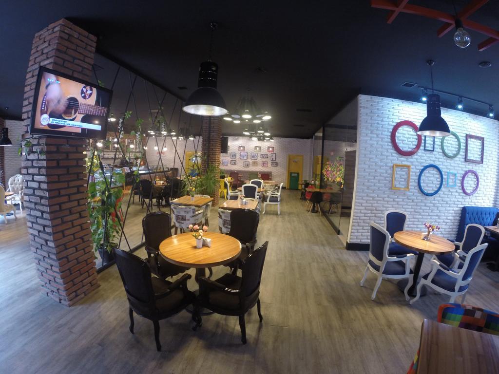 גאנג'ה Cinema Boutique Hotel מראה חיצוני תמונה